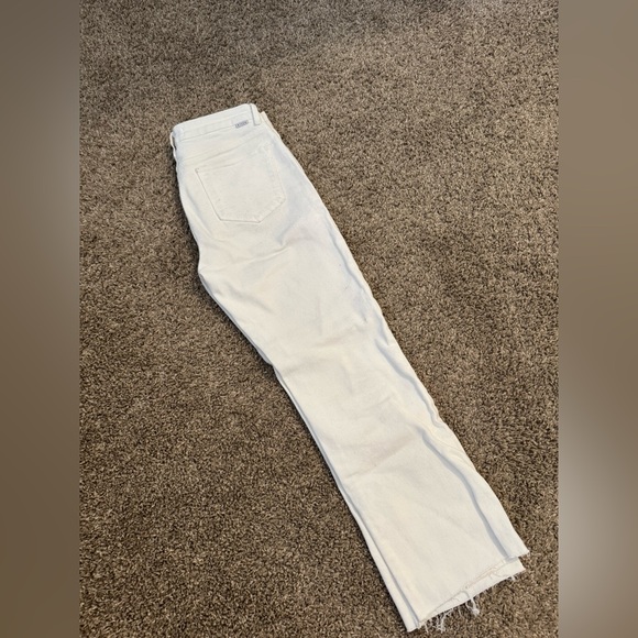 Risen White mid-rise jeans - Picture 6 of 6